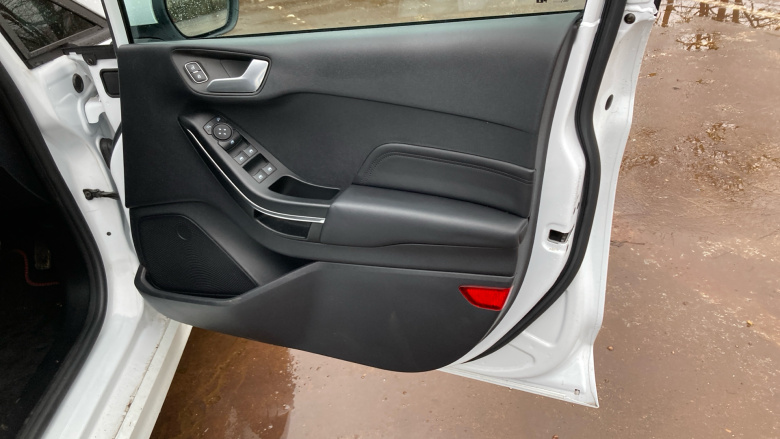 Ford Fiesta 1.0 EcoBoost Hybrid mHEV 125 ST-Line X Edition 5dr Petrol Hatchback